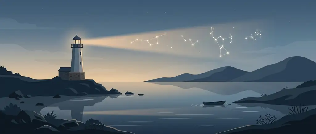 Calm waters of Safe Harbor